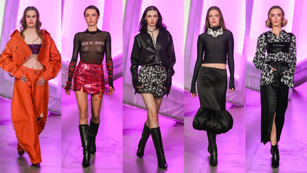 Petra Kovacs, Fashion LIVE 2025