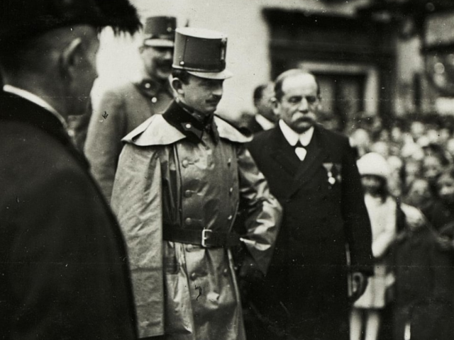 Charles I of Austria
