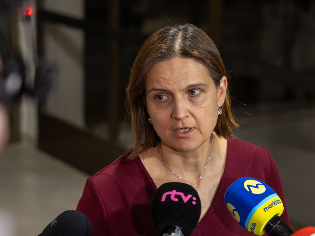 Mária Kolíková, vábor na kontrolu SIS