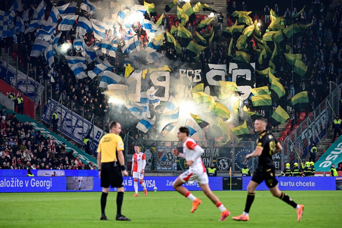 14 Ostrava Slavia