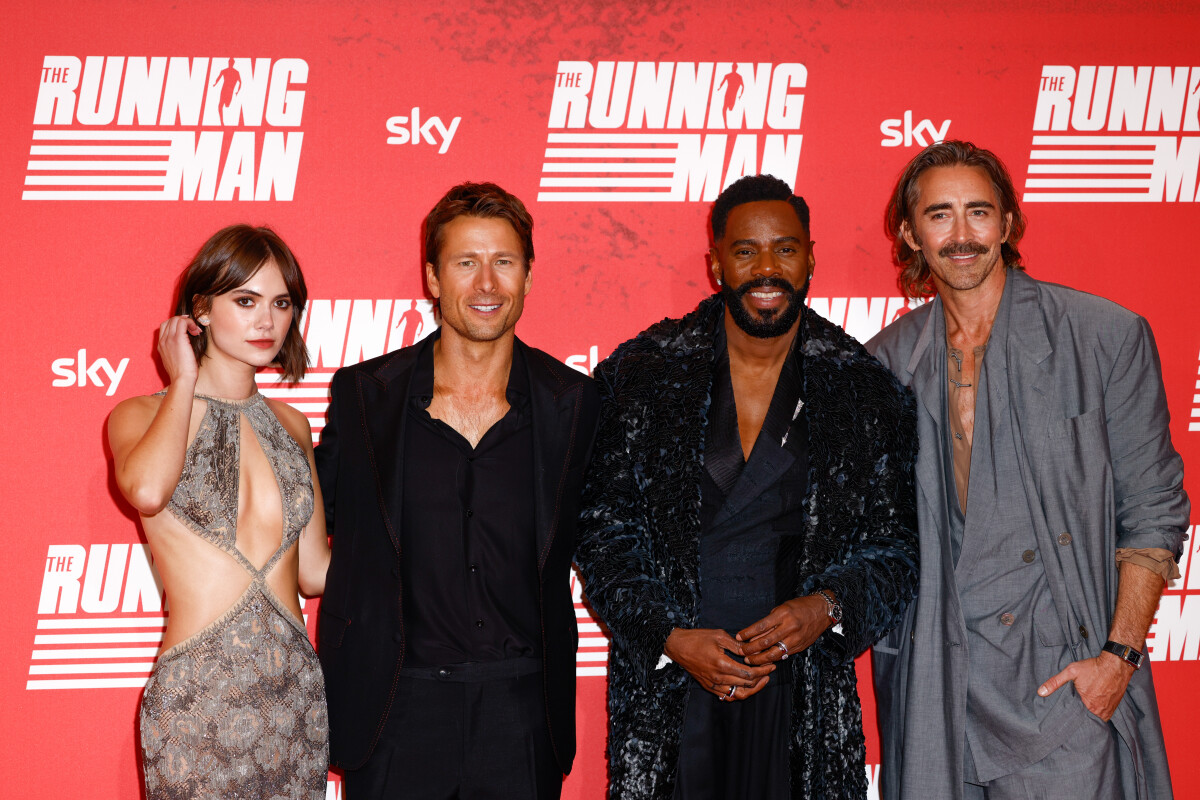 Emilia Jones, Glen Powell, Colman Domingo a Lee Pace
