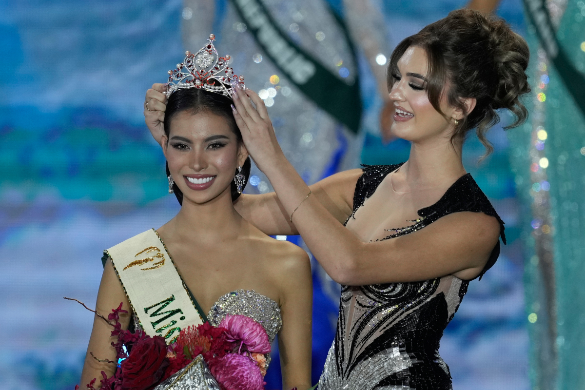 Philippines Miss Earth