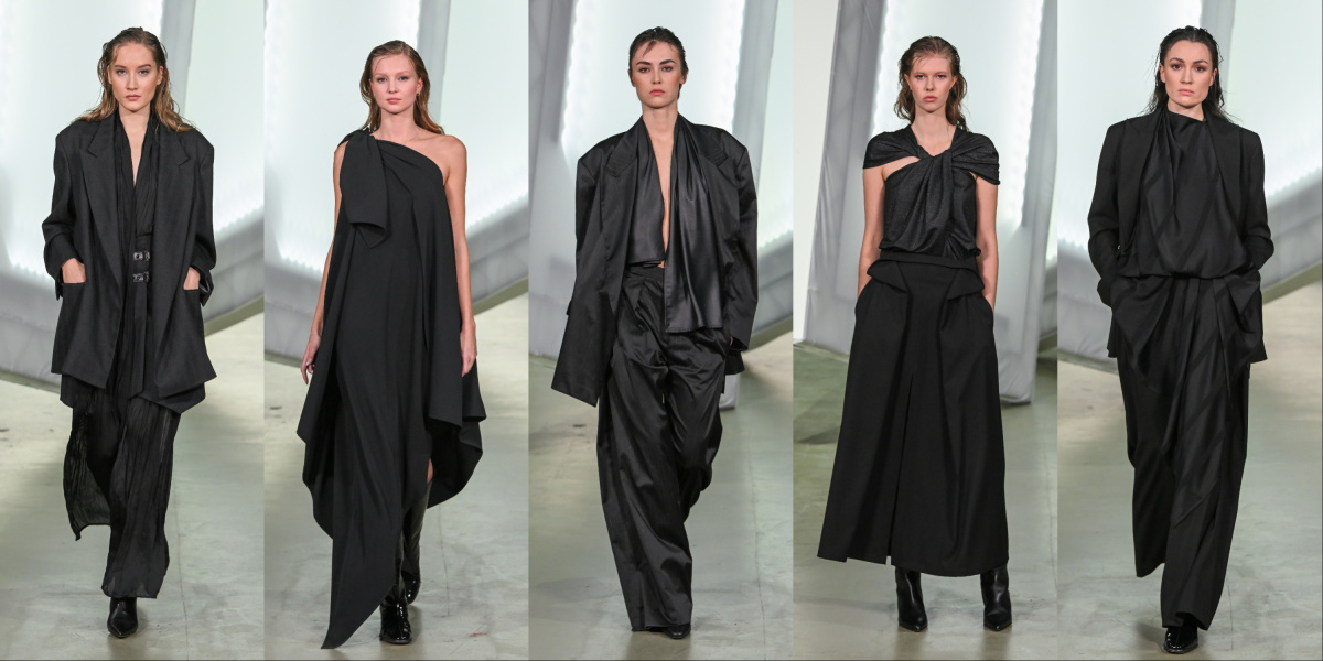 Andrea Pojezdálová, Fashion LIVE!, 2025