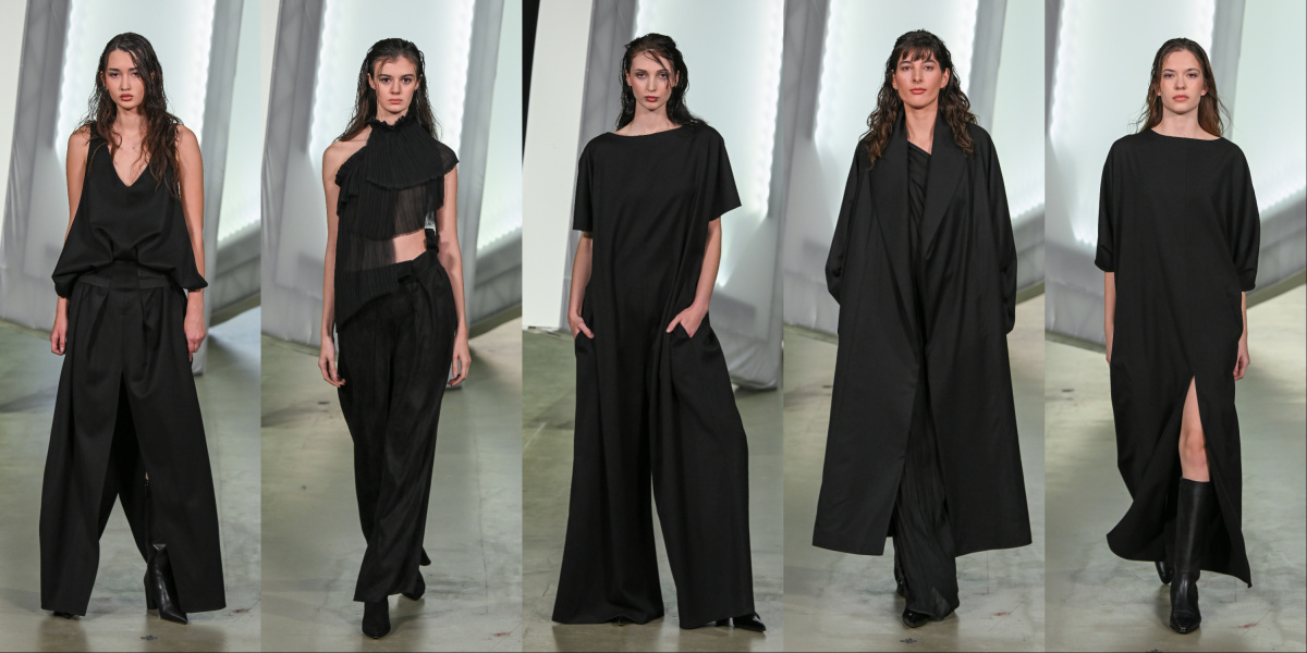 Andrea Pojezdálová, Fashion LIVE, móda