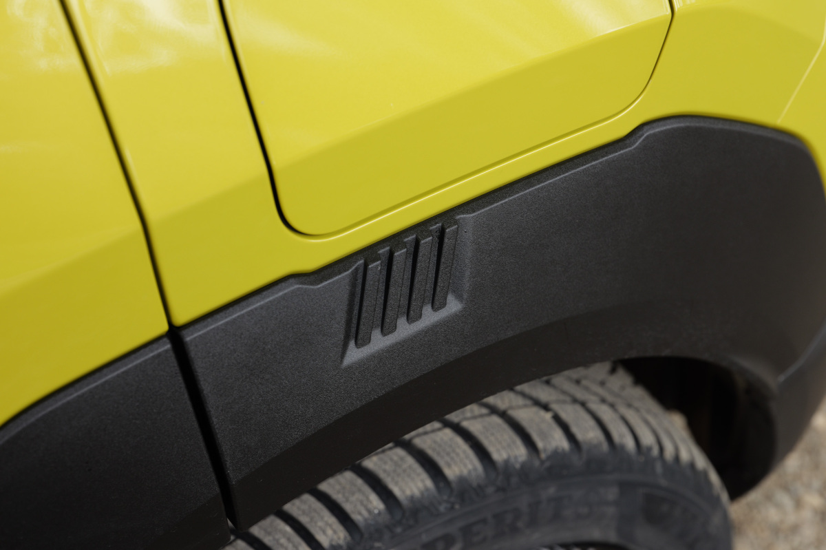 Fiat Grande Panda Electric - test 2025