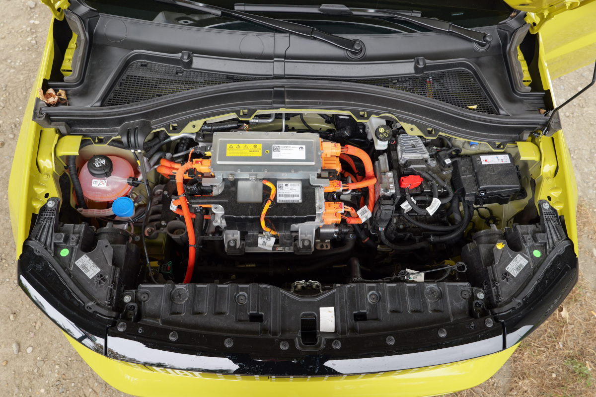 Fiat Grande Panda Electric - test 2025