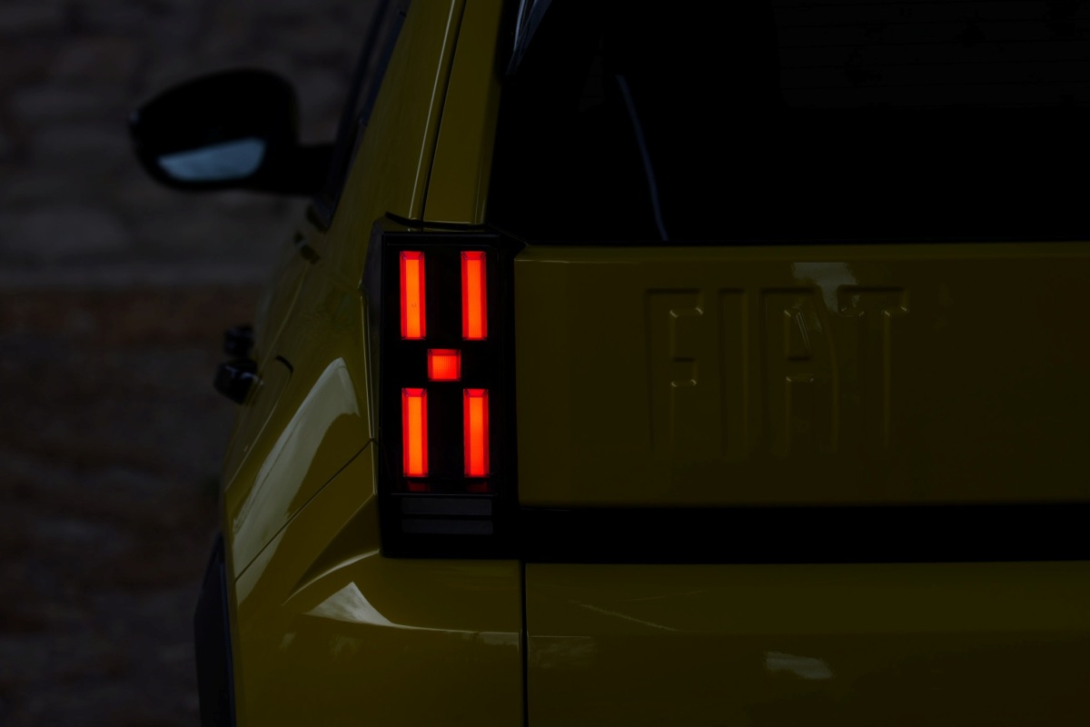 Fiat Grande Panda Electric - test 2025