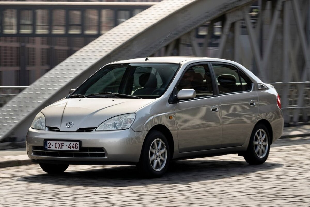 Čo priniesla v roku 1997 svetu áut Toyota Prius?