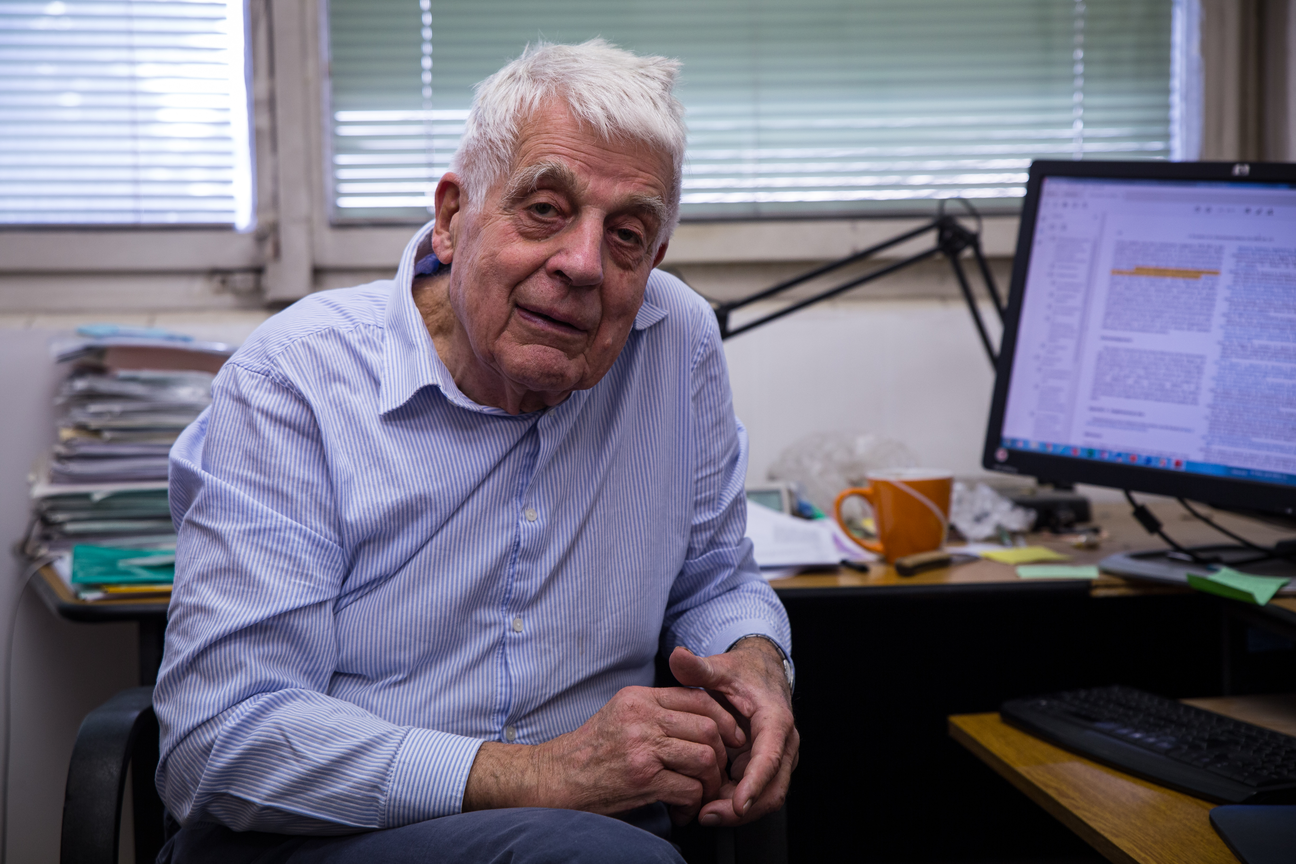 Potvrdili sme, že placenta nedokáže škodlivému vplyvu PCB látok zabrániť, upozorňuje profesor Tomáš Trnovec.