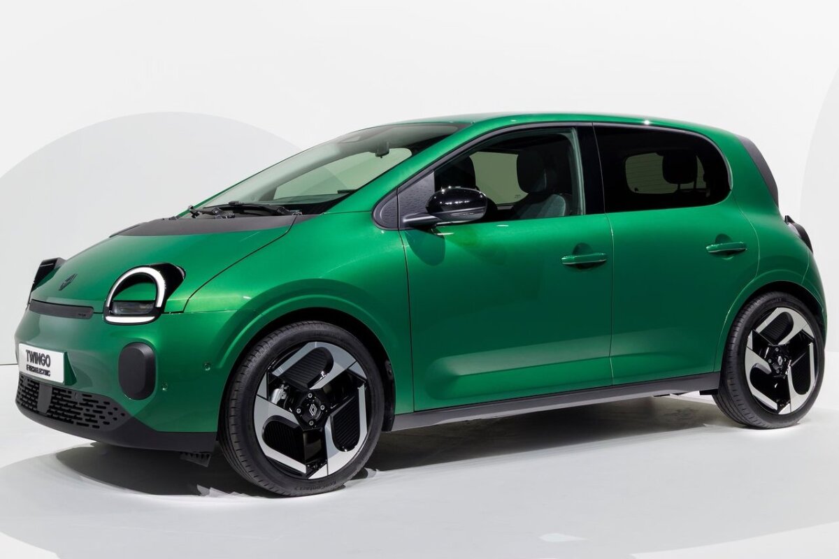 Renault Twingo E-Tech - 2025