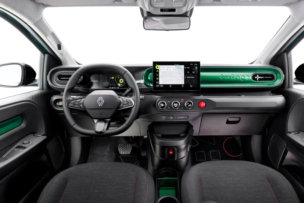 Renault Twingo E-Tech - 2025