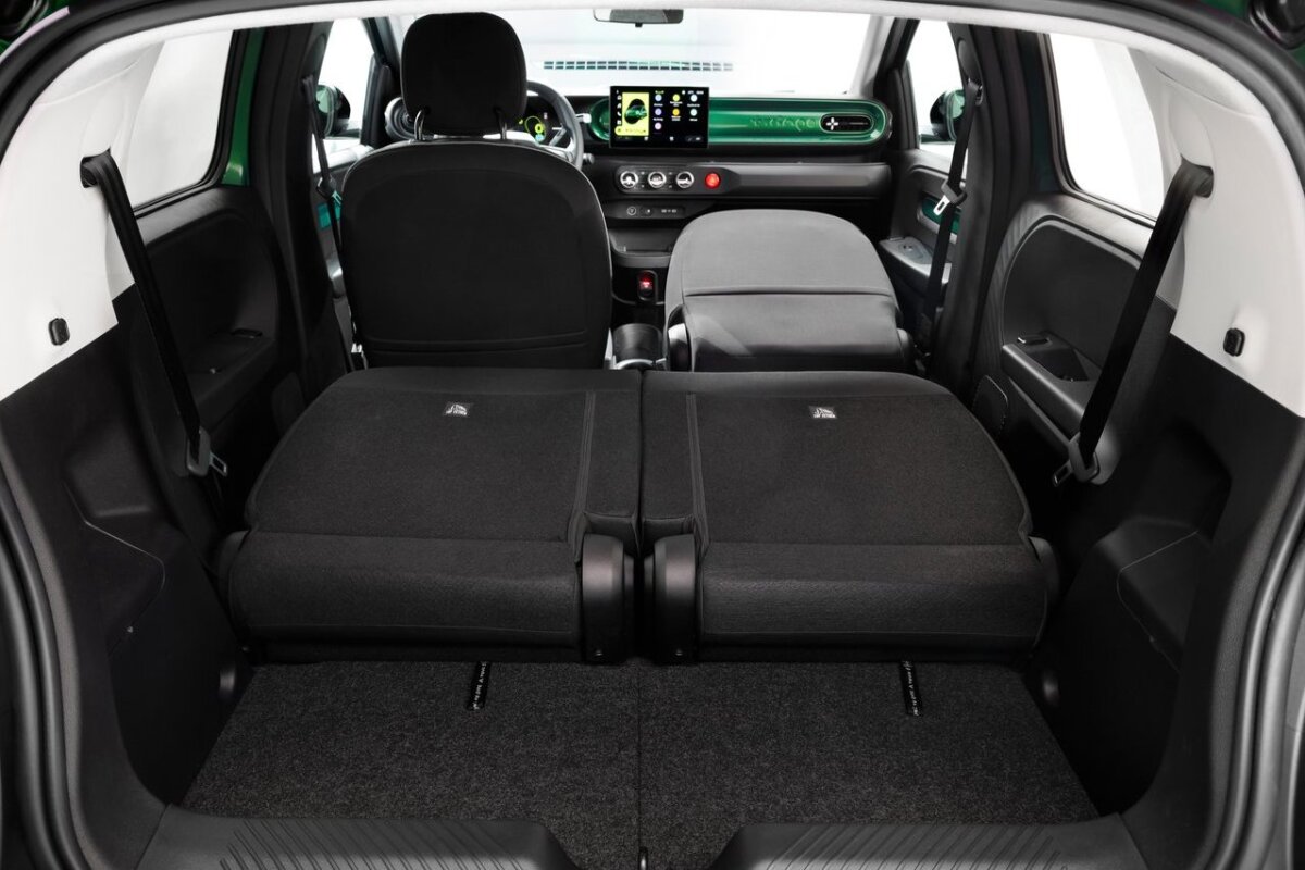 Renault Twingo E-Tech - 2025
