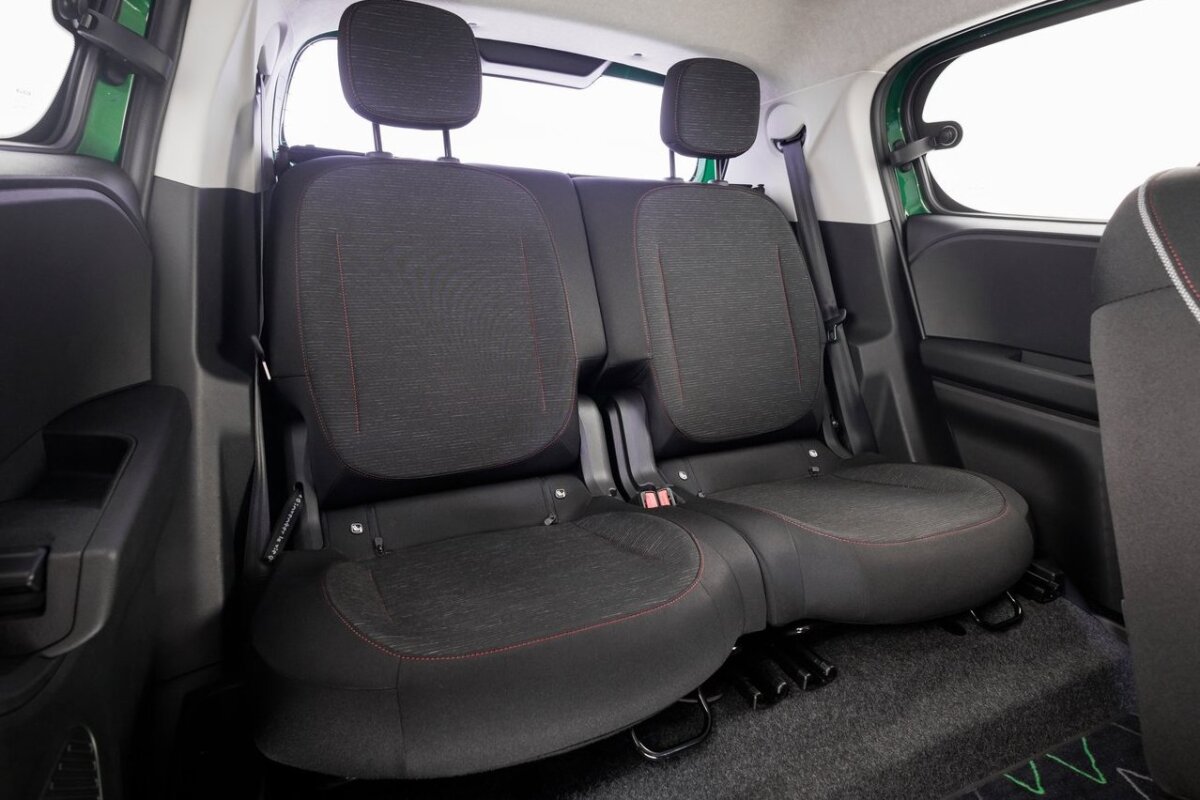 Renault Twingo E-Tech - 2025