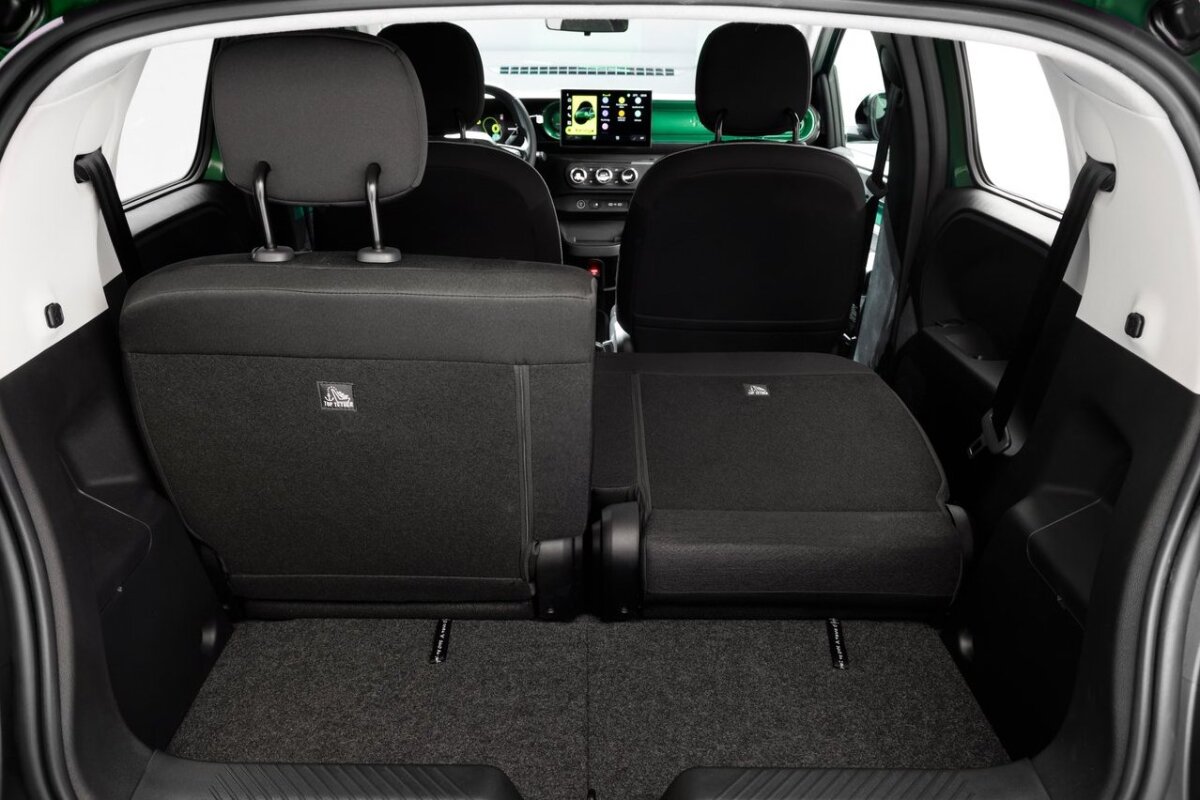 Renault Twingo E-Tech - 2025