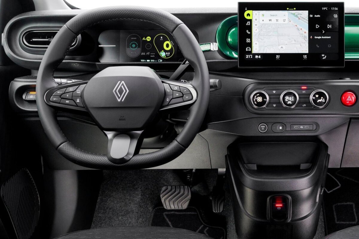 Renault Twingo E-Tech - 2025