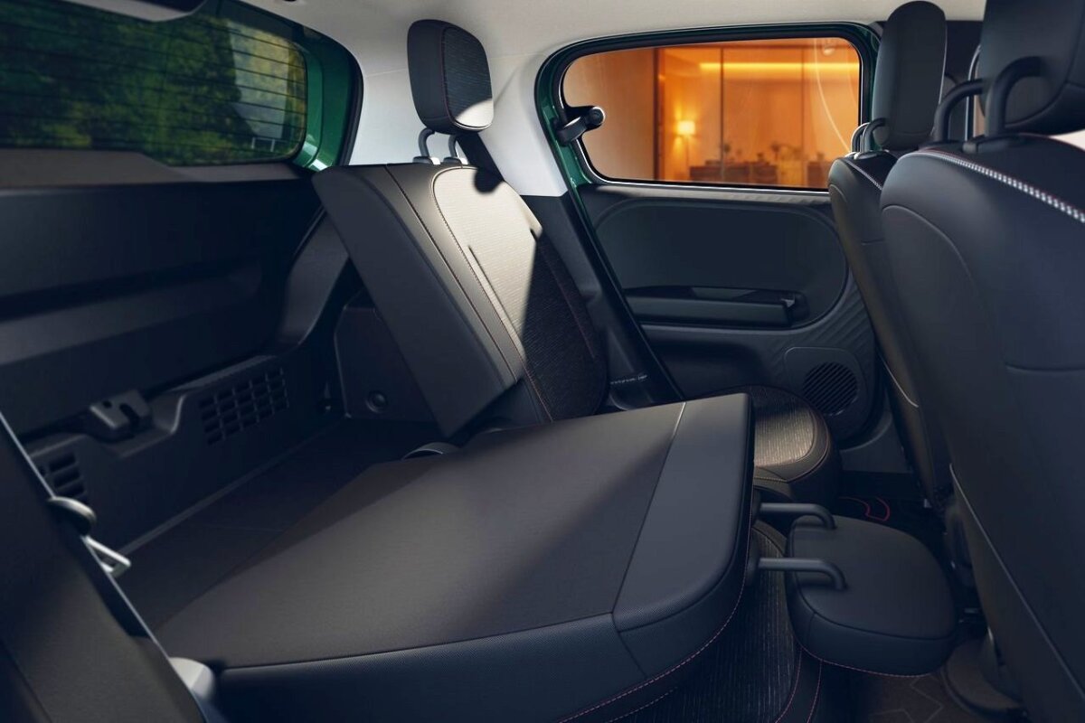Renault Twingo E-Tech - 2025