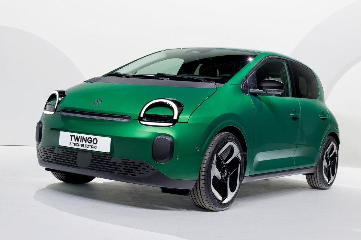 Renault Twingo E-Tech - 2025