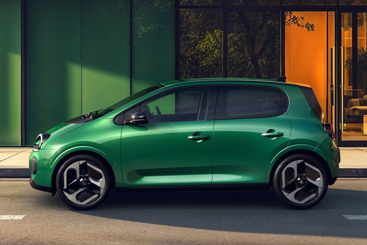 Renault Twingo E-Tech - 2025