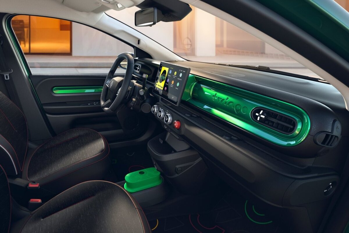 Renault Twingo E-Tech - 2025