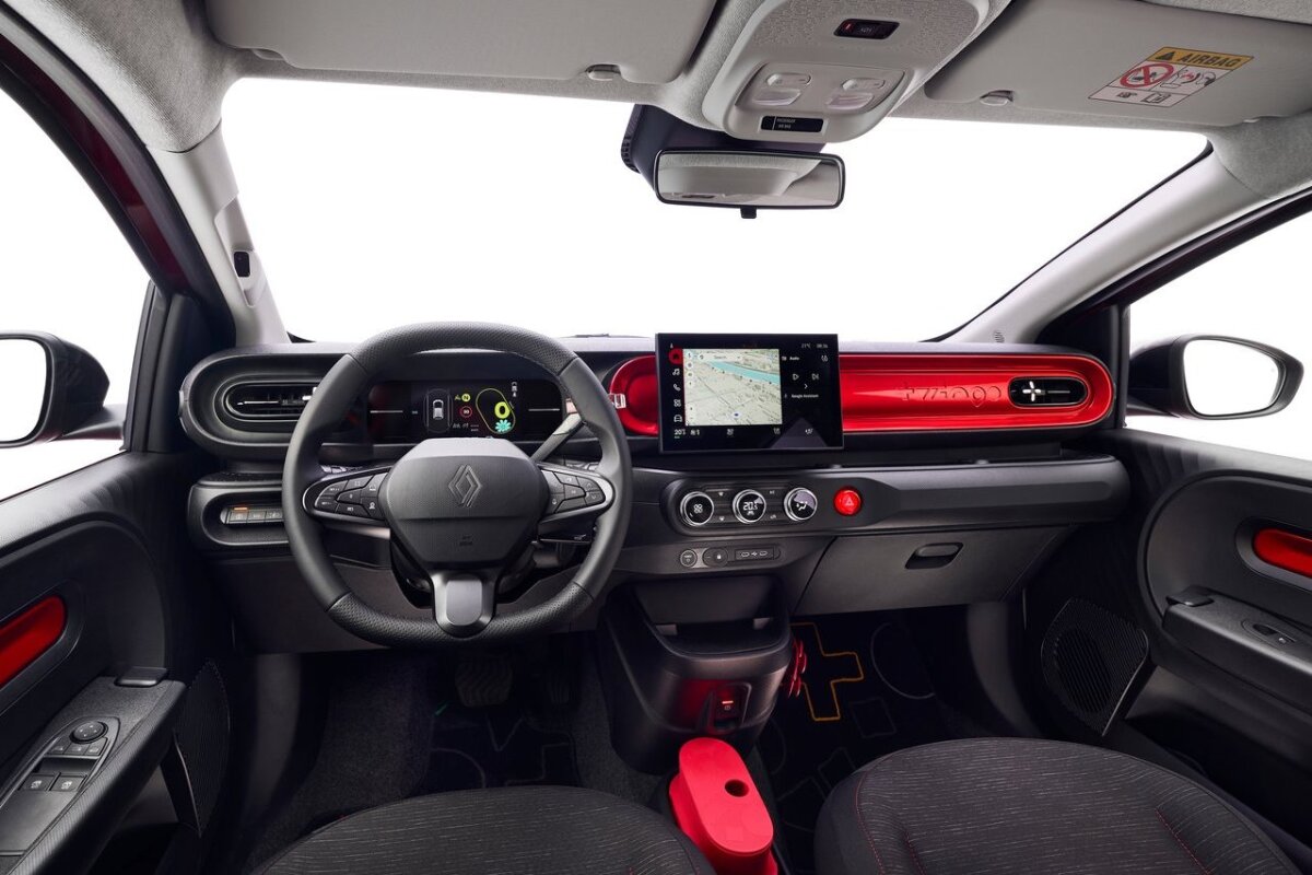Renault Twingo E-Tech - 2025
