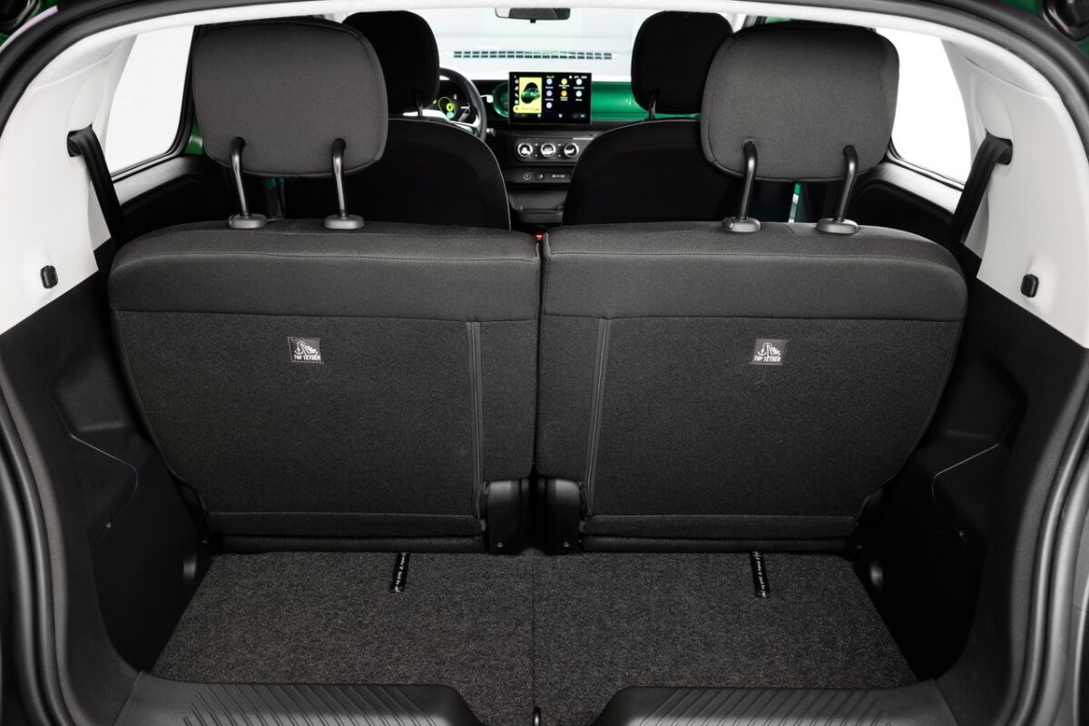 Renault Twingo E-Tech - 2025