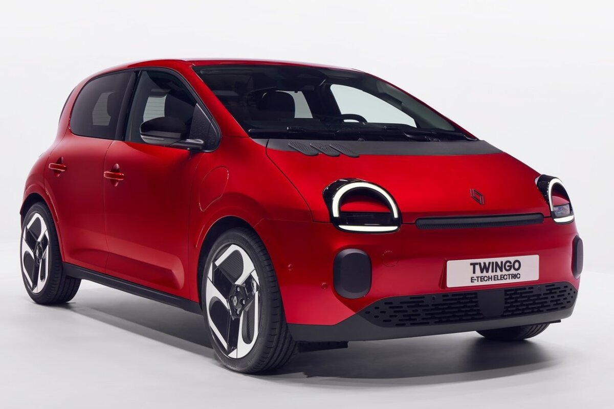 Renault Twingo E-Tech - 2025
