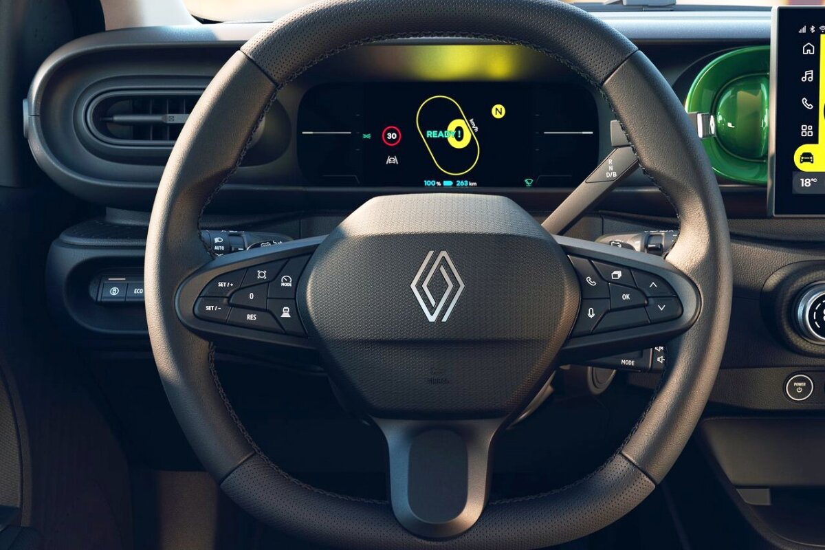 Renault Twingo E-Tech - 2025