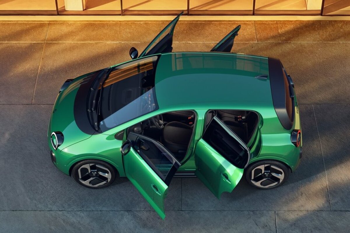 Renault Twingo E-Tech - 2025