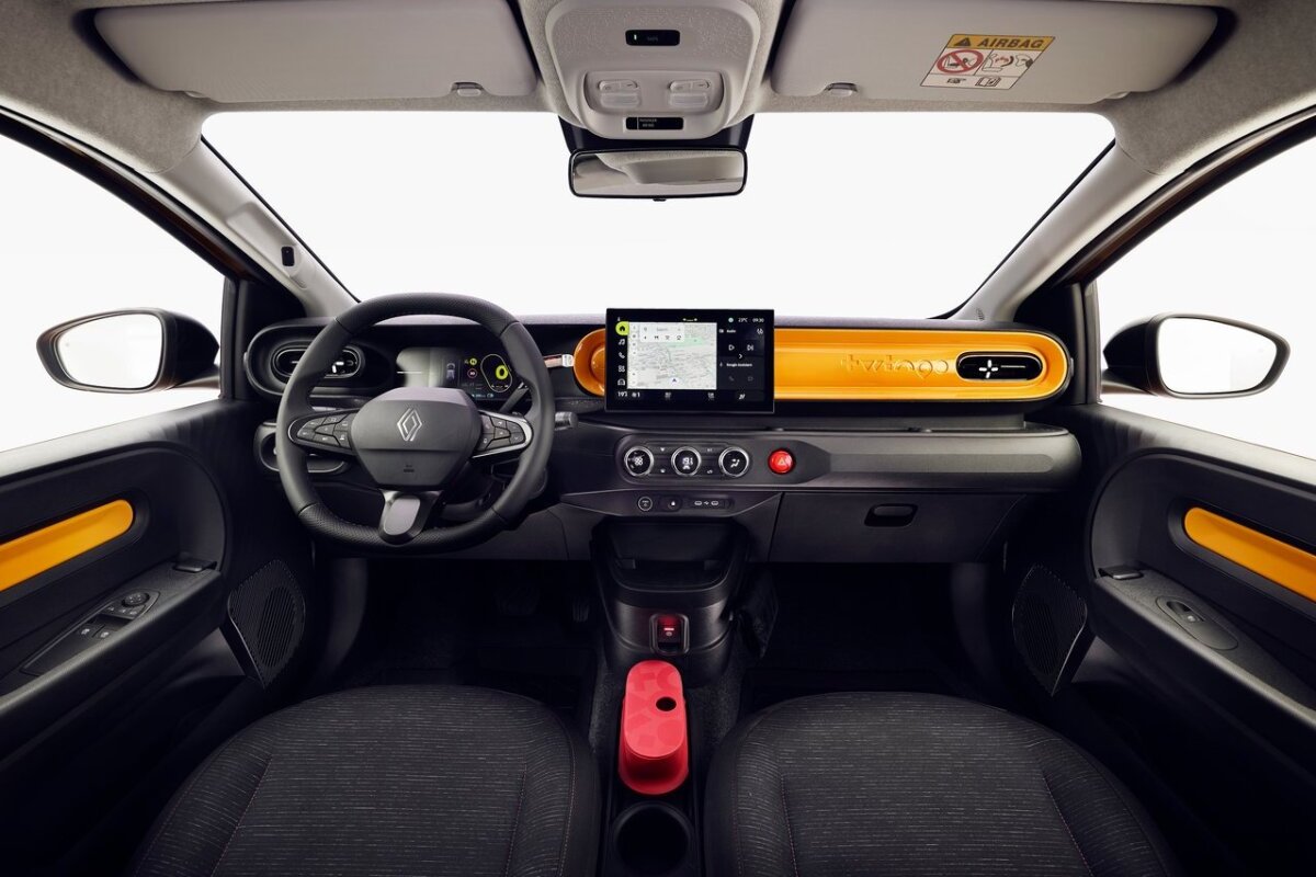 Renault Twingo E-Tech - 2025
