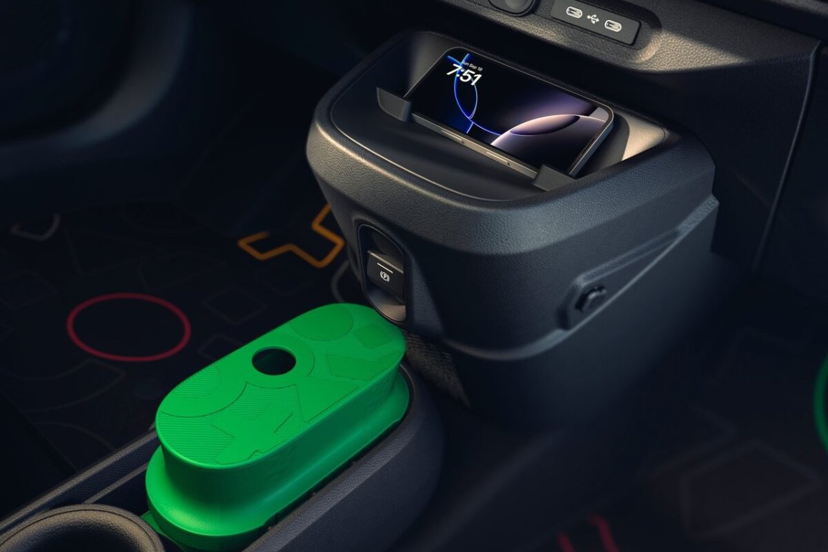 Renault Twingo E-Tech - 2025