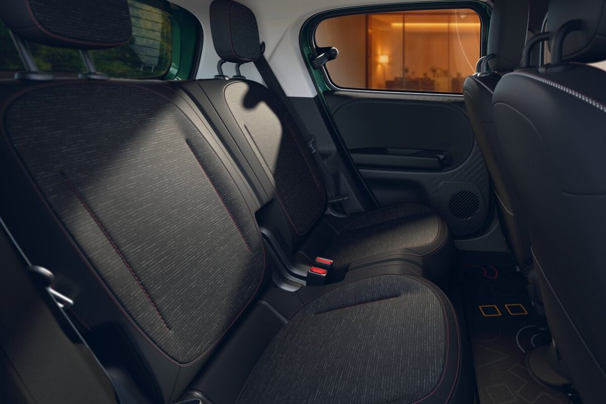 Renault Twingo E-Tech - 2025