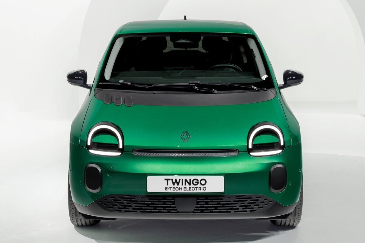 Renault Twingo E-Tech - 2025