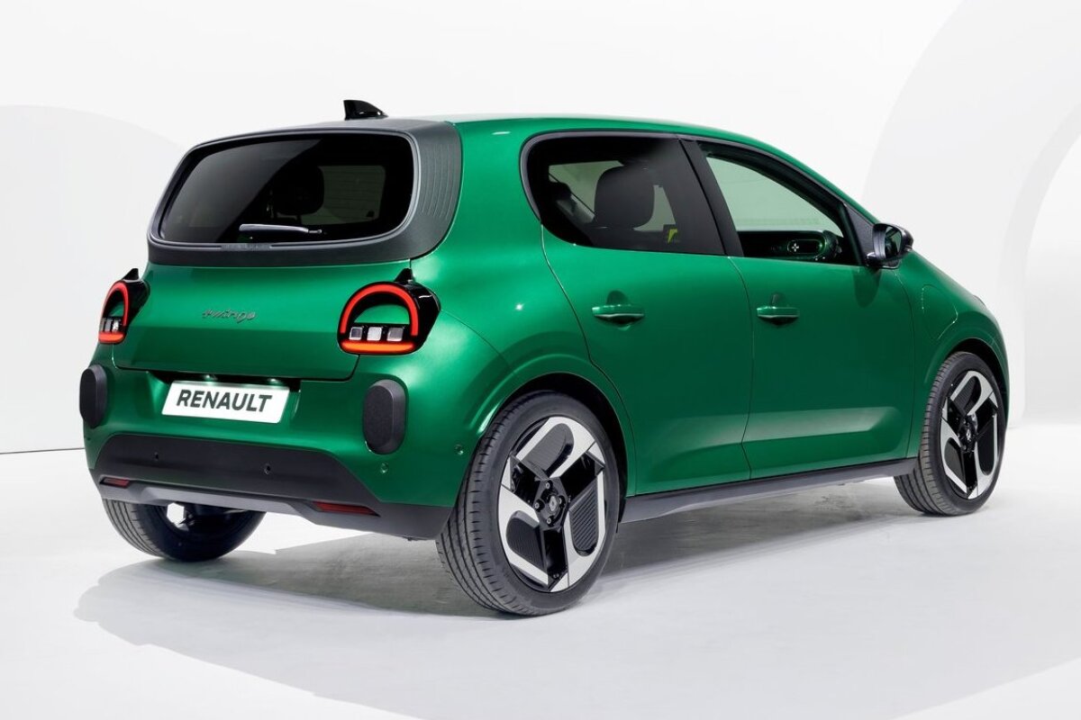Renault Twingo E-Tech - 2025
