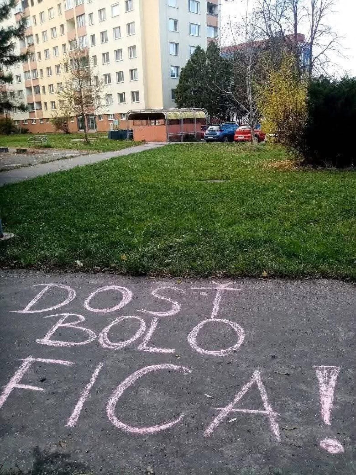 Novembrová kriedová vlna