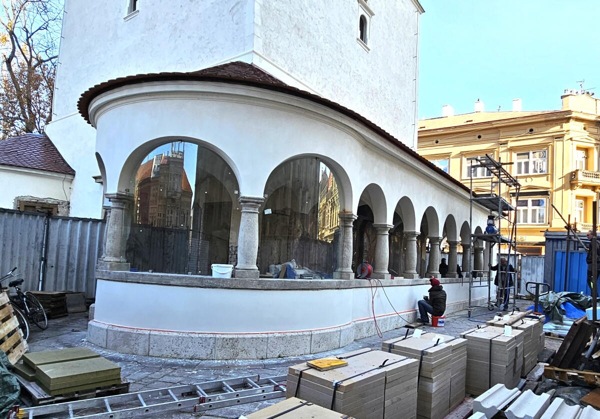 Urbanova veza Kosice  6 
