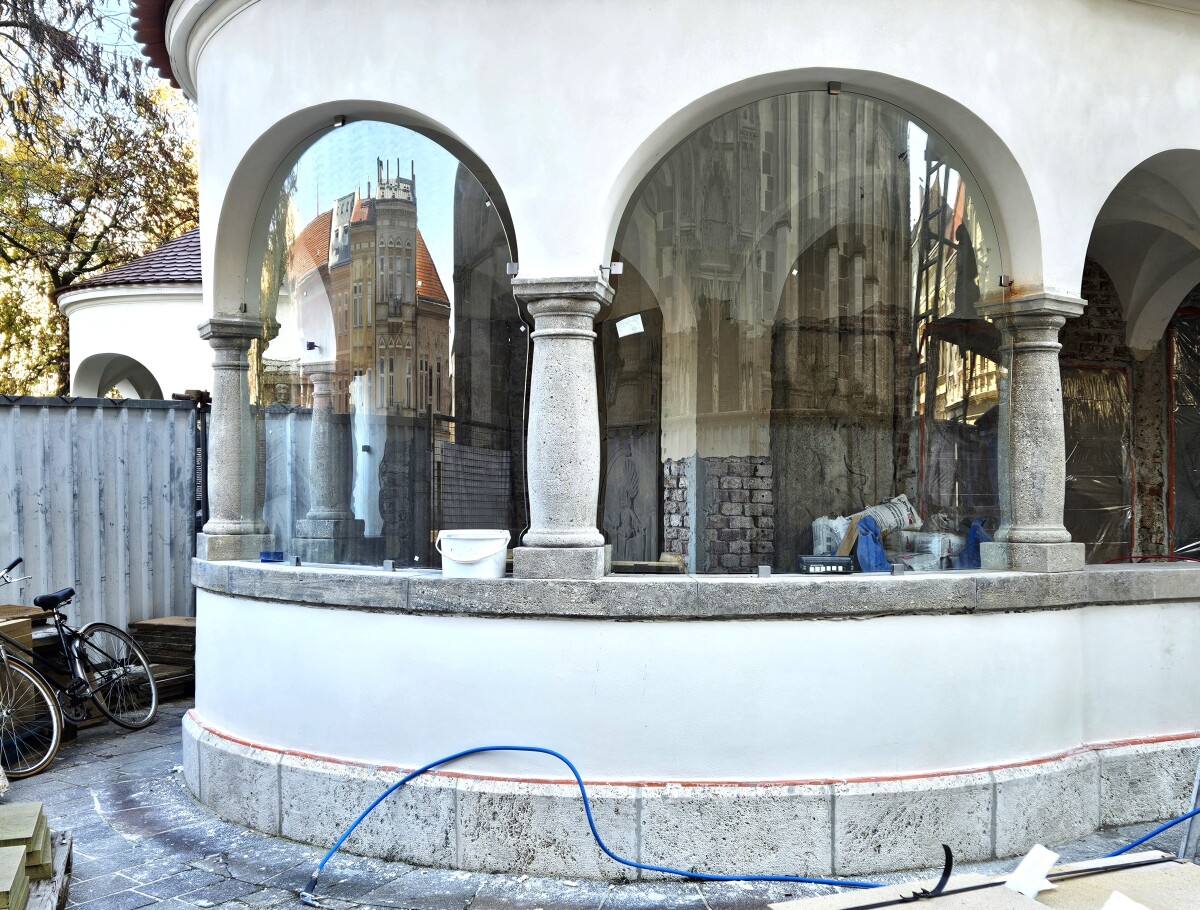 Urbanova veza Kosice  3 