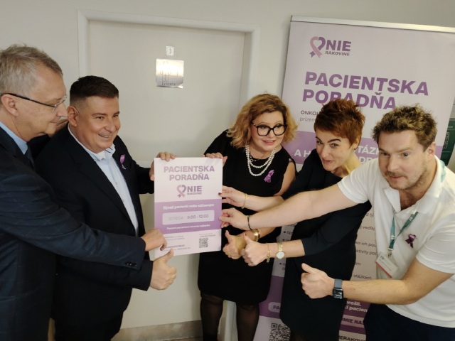 pacientska poradňa, onkoporadňa, Banská Bystrica