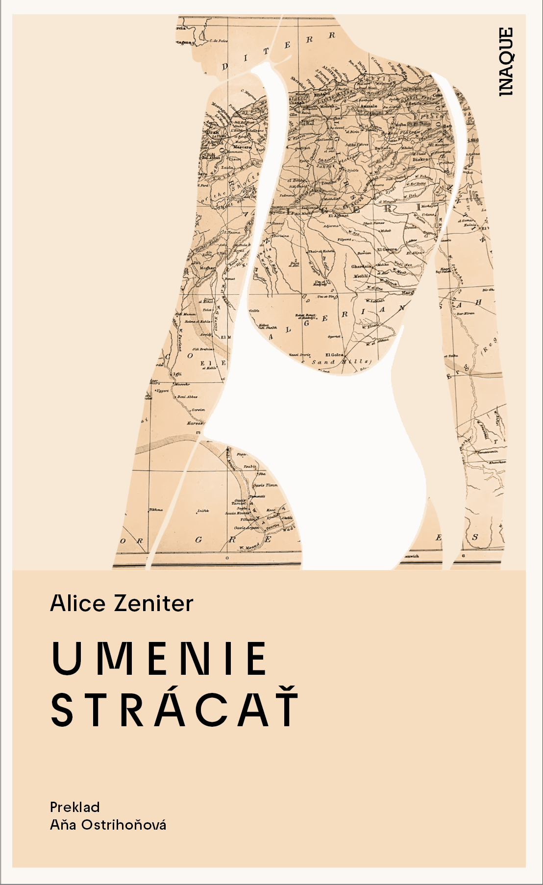 Alice Zeniter: Umenie strácať