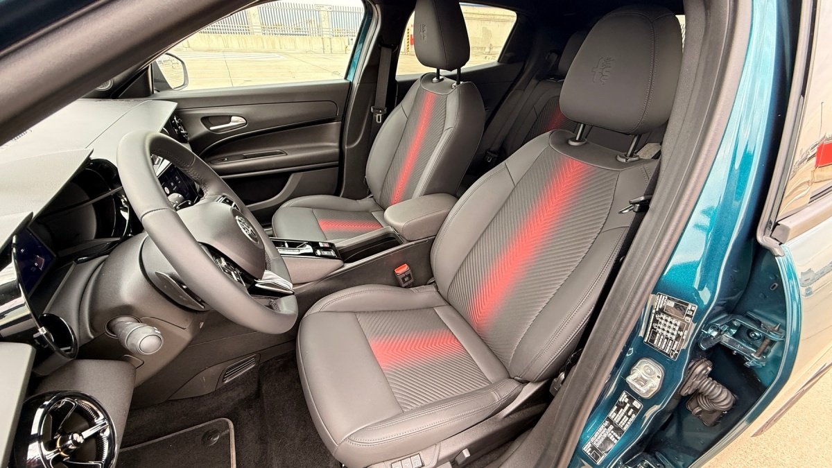Alfa Romeo Junior (2025)