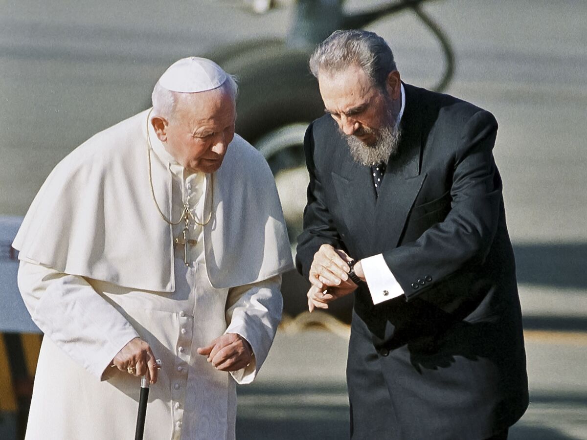 Cuba Religious Diversity