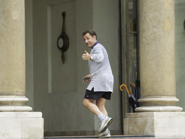 Sarkozy