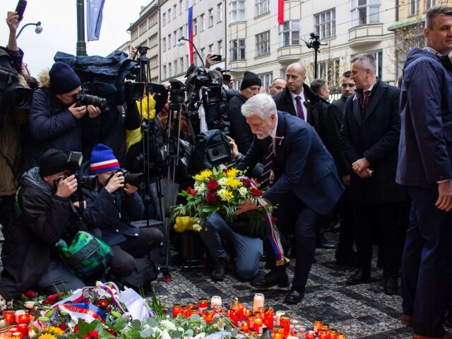 ČR SR Nežná revolúcia výročie oslavy Pavel