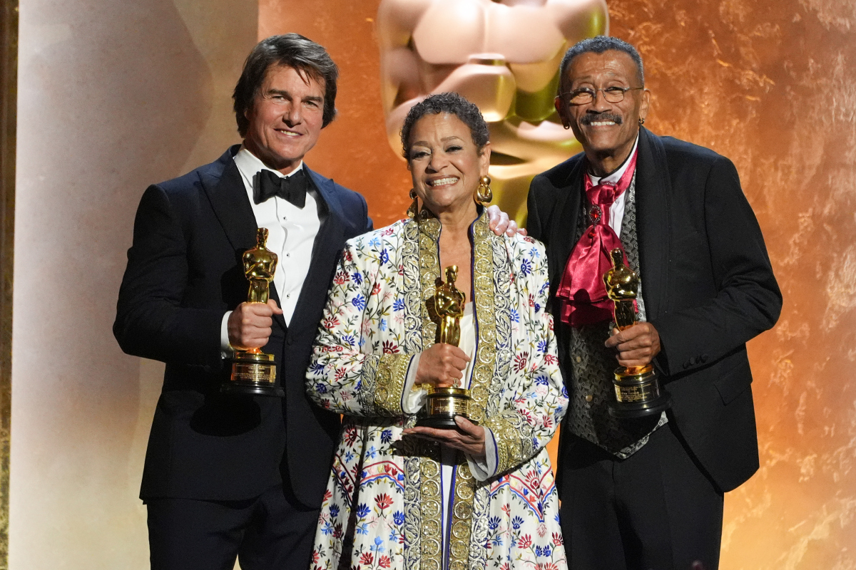 16th Governors Awards - Show