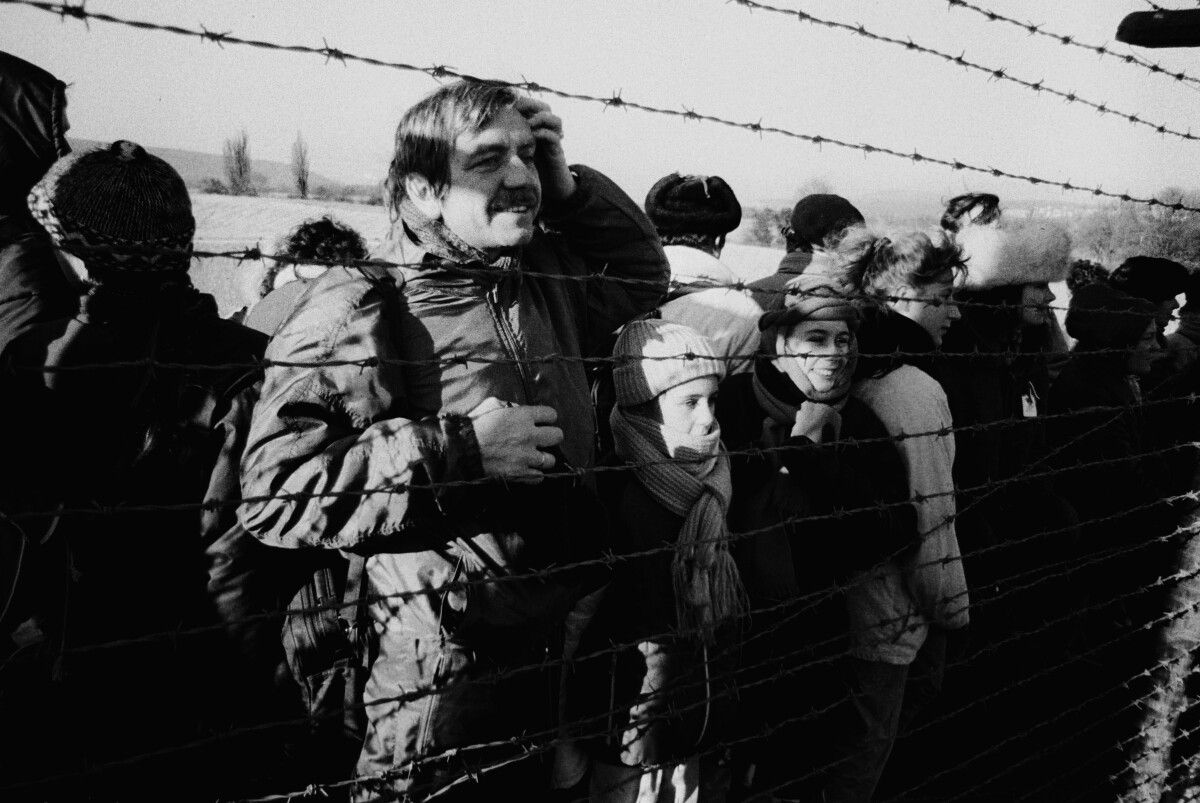 17. NOVEMBER 1989: Archívne snímky