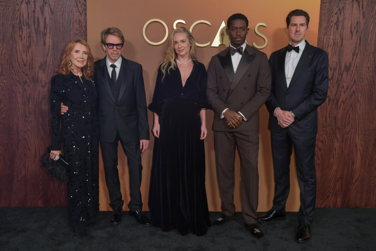 ADDITION 16th Governors Awards - Arrivals