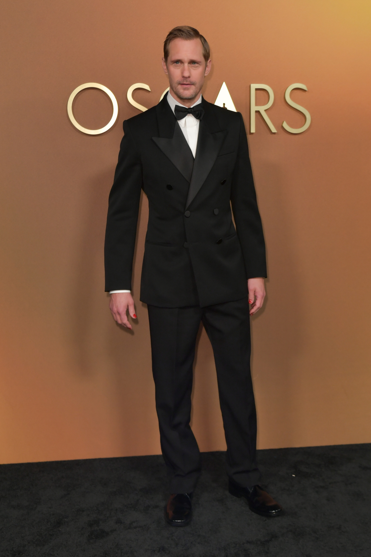Alexander Skarsgård oblečený v značke Saint Laurent 