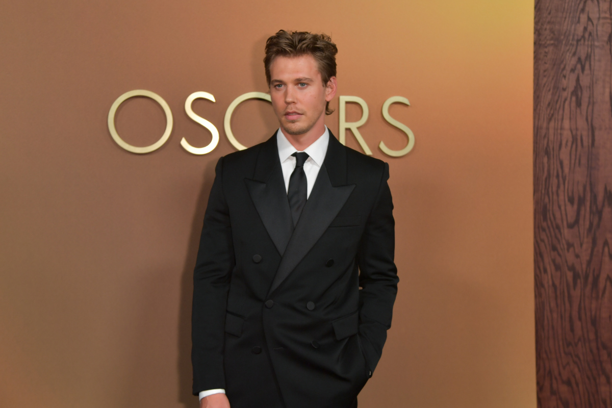 Herec Austin Butler.
