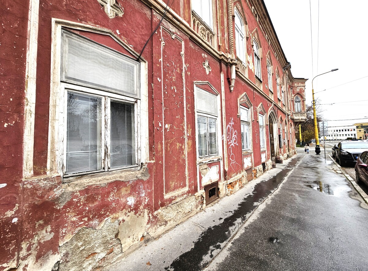 Schatrane budovy Kosice  6 