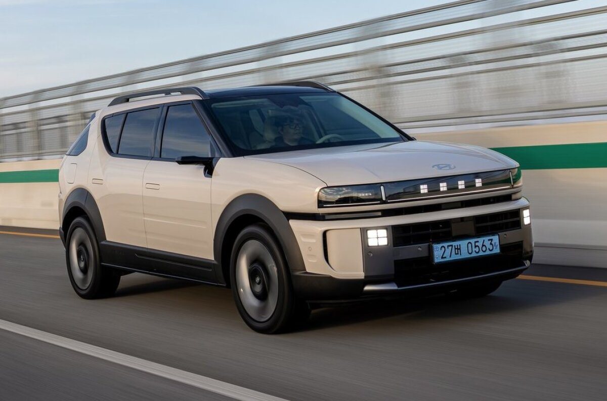 Hyundai Nexo - 2026