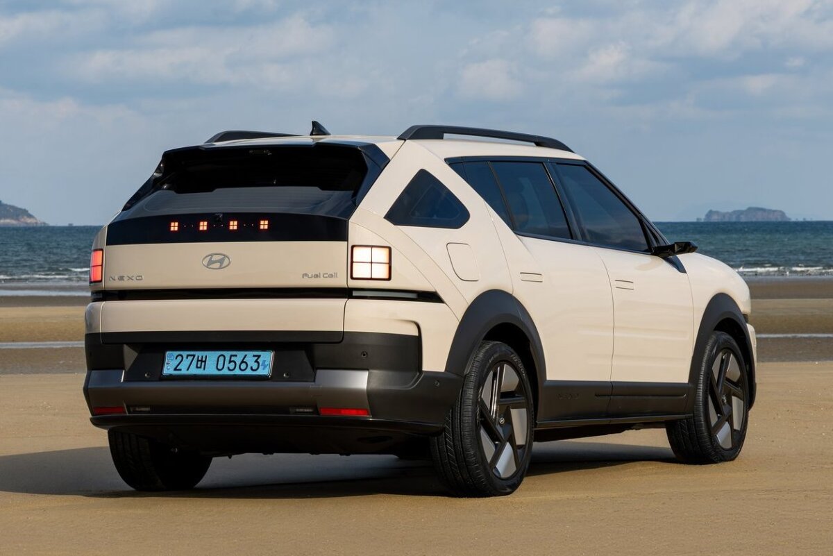 Hyundai Nexo - 2026